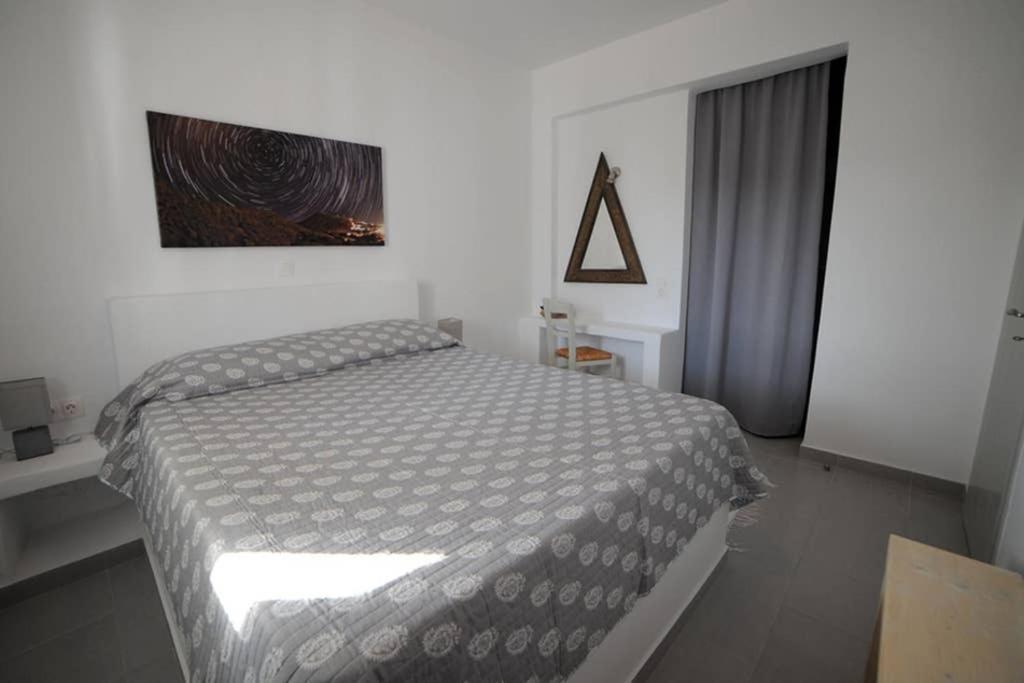 Mariannas House Apartman Náusza Kültér fotó