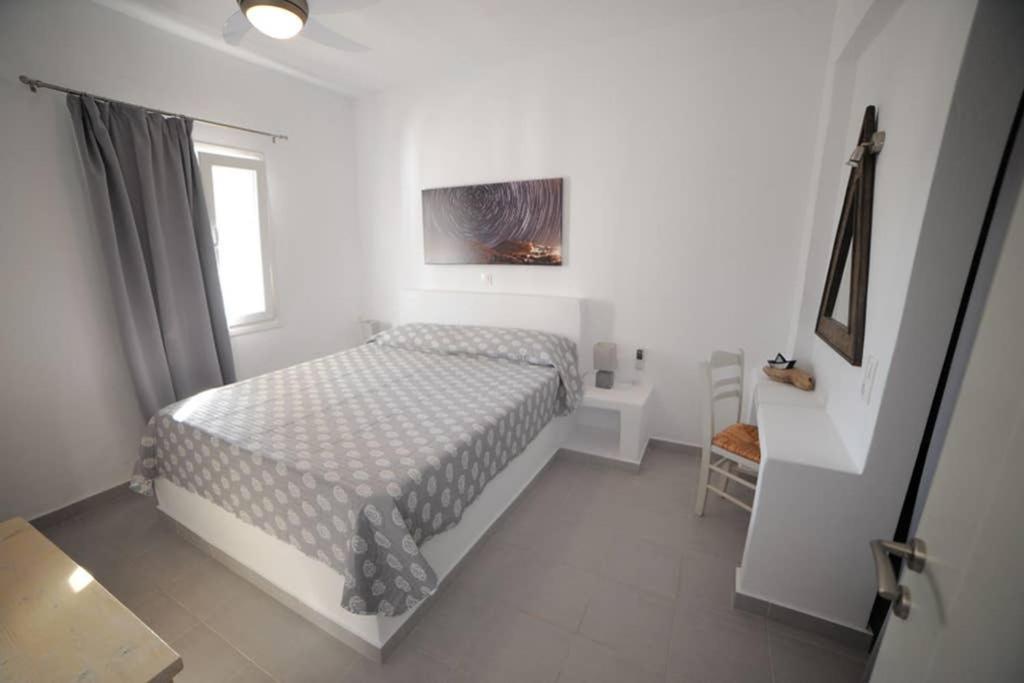 Mariannas House Apartman Náusza Kültér fotó