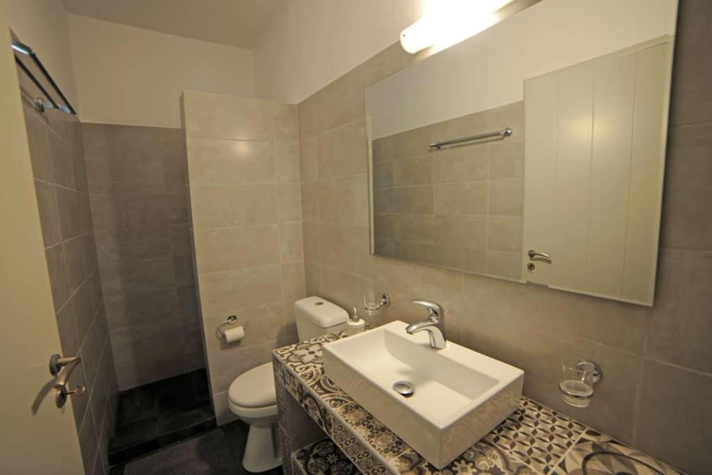 Mariannas House Apartman Náusza Kültér fotó