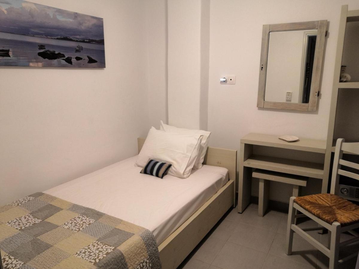 Mariannas House Apartman Náusza Kültér fotó